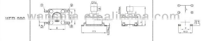 tact switch