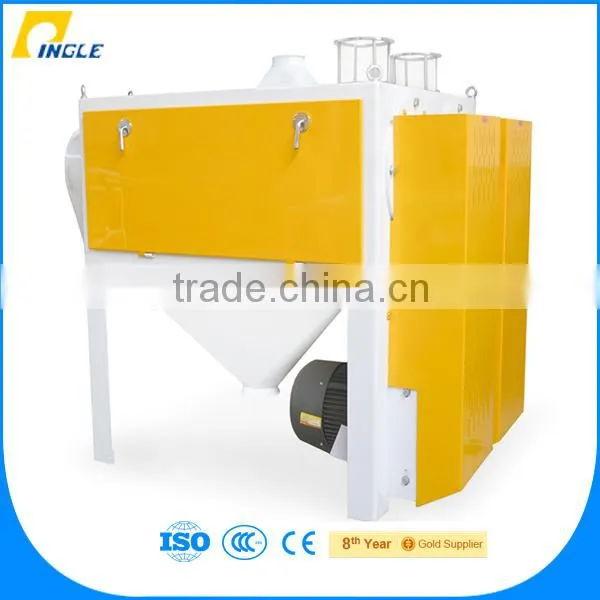 Low Price Maize And Corn Peeling Making Machine