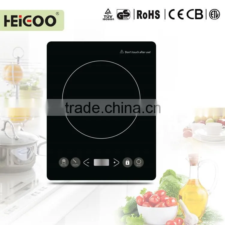 Commercial Home Kitchen Appliance Electric Induction Cooker