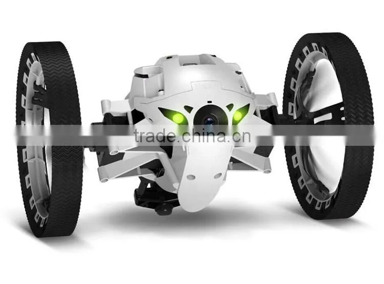 Mini Drones Parrot Jumping Sumo Robot Toy Smartphone Tablet