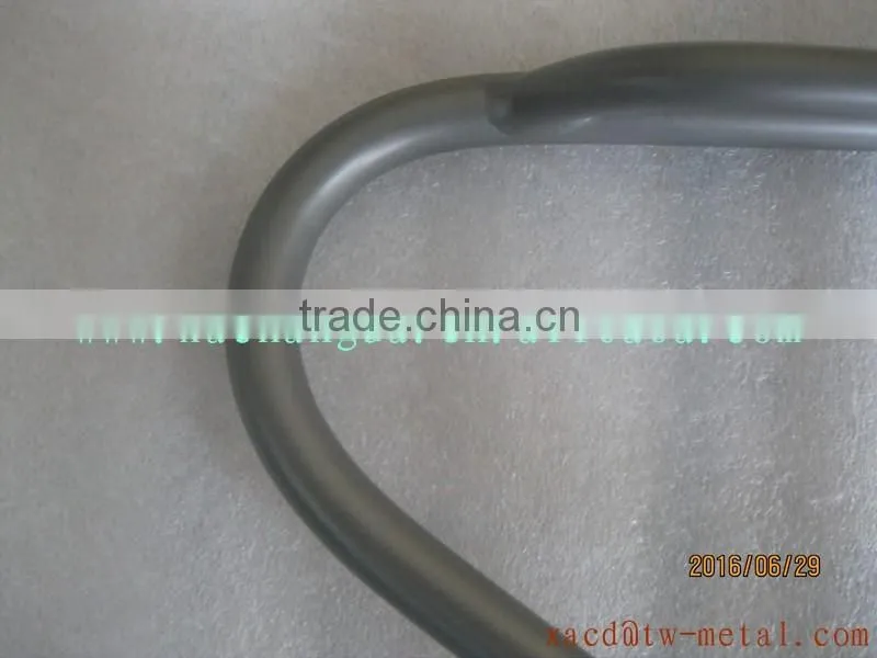 Titanium bike front rack customized Ti bicycle front rack light weight XACD Ti front rack bike parts