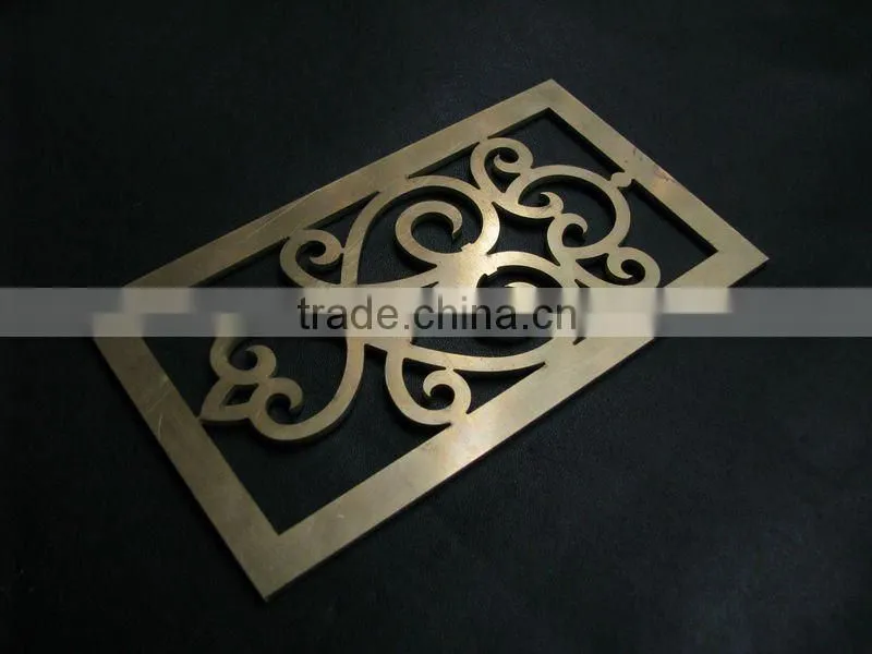 CNC Fiber 500W Laser Cutting Machine For Metal 3000mmx1500mm