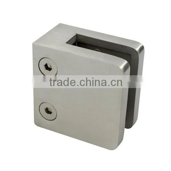 Stainless Steel Glass Clamp, Glass Clamp, Glass Door Clamp