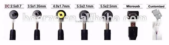European national power adapter dc 12v2a