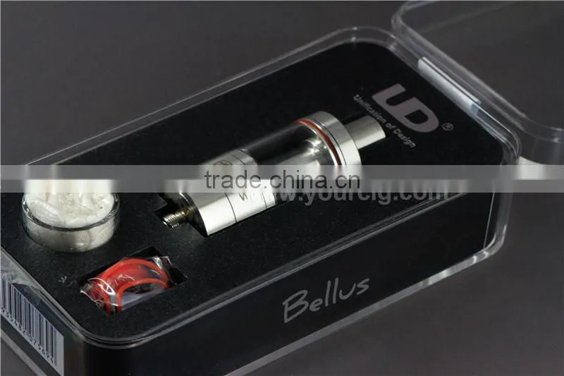 Vape atomizer 5ml capacity Bellus RDTA tank sigaretta elettronica