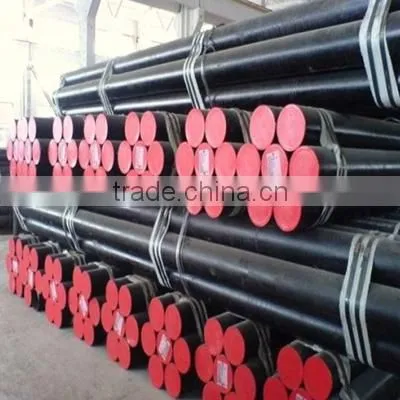 sch40 Seamless carbon Steel Pipes