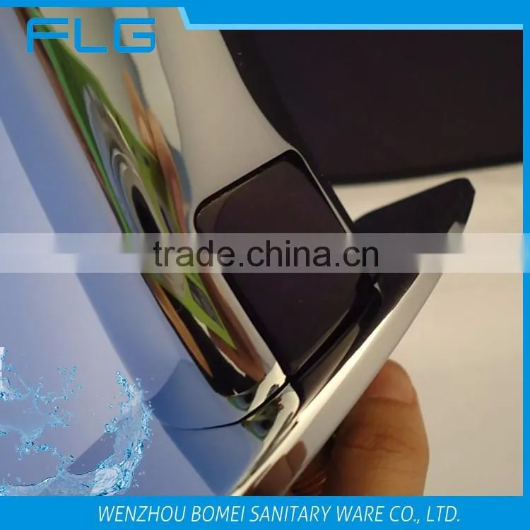 FLG8804 china manufacturer chrome touchless sensor faucet