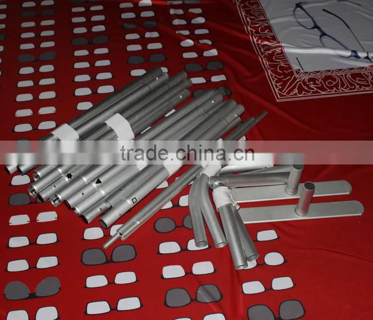 Tension Fabric Display Advertising Display Exhibition Booth Design