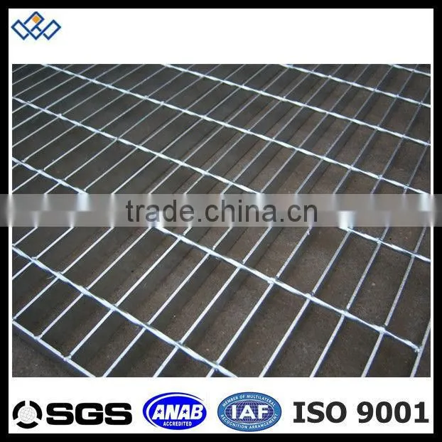 special shape steel grating