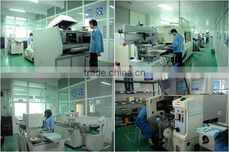 Video Display Function and 10mm Pixels full color led monitor board