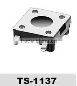 smd tact switch ts-1137
