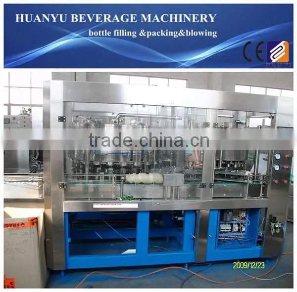 2-in-1 Soda Can Filling Machine