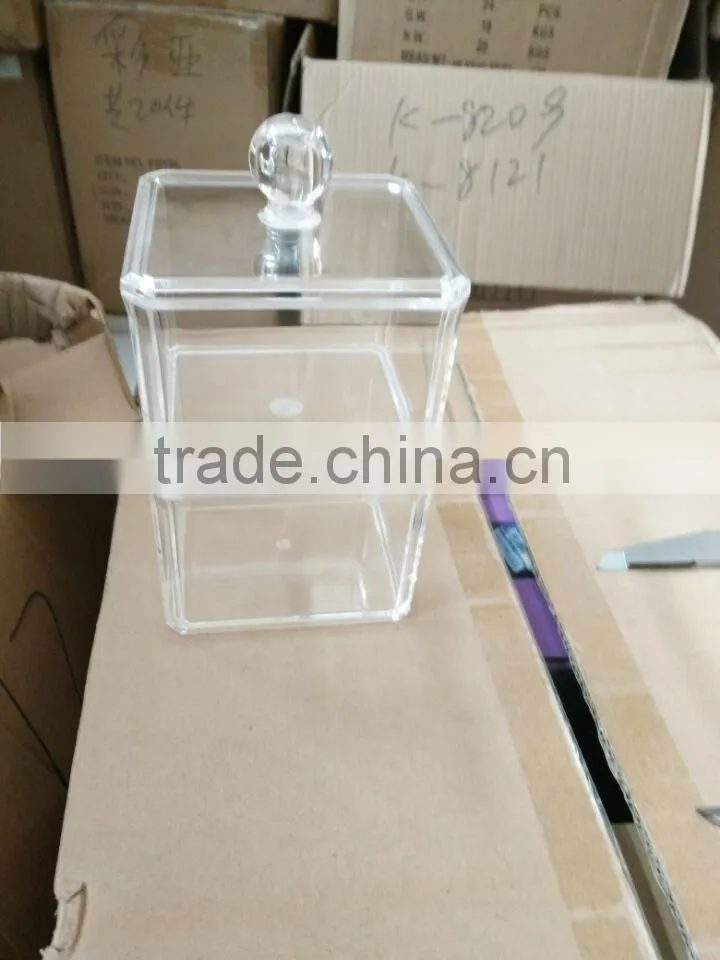 acrylic candy box