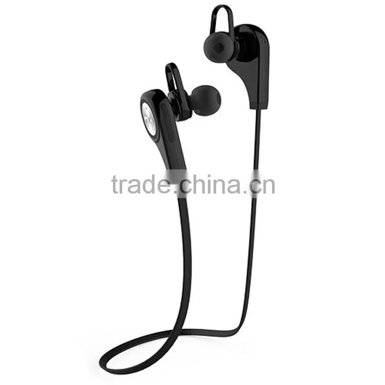 2016 Mini & Light QY9 Sport Wireless Bluetooth Earphone with CE ROHS FCC BQB Certification