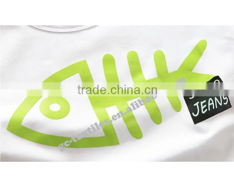 Printed Men's Short Sleeve T-shirts