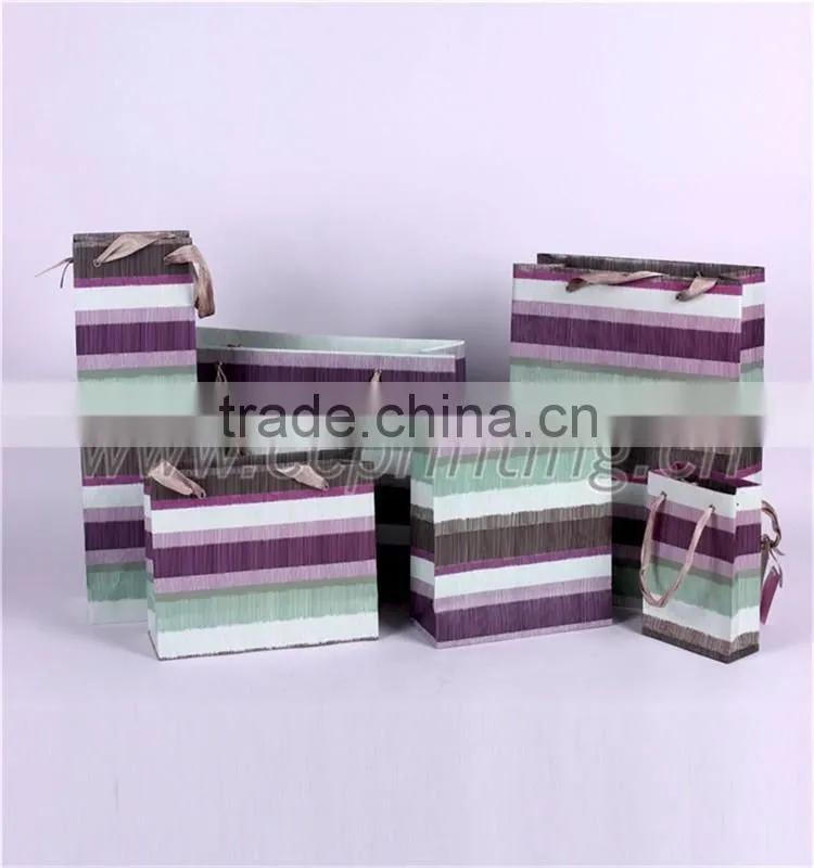 Manufacture cheap paper bag printing