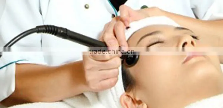 Portable homeuse wholesale monopolar radio frequency machine rf therapy for face