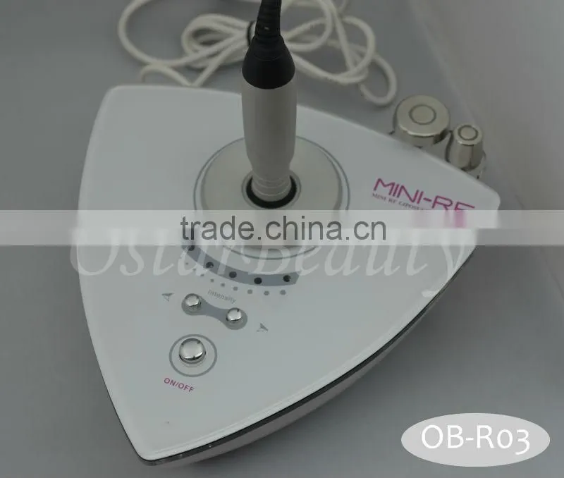 Home use RF beauty device wrinkle removal OB-R03