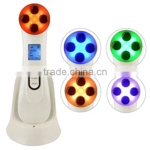 2016 Micro Current RF Face Lifting Massager