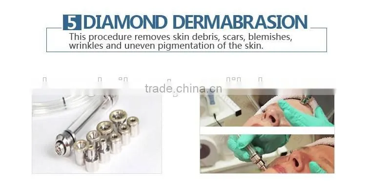 most popular oxygen therapy machine Skin Rejuvenation/ skin whitening