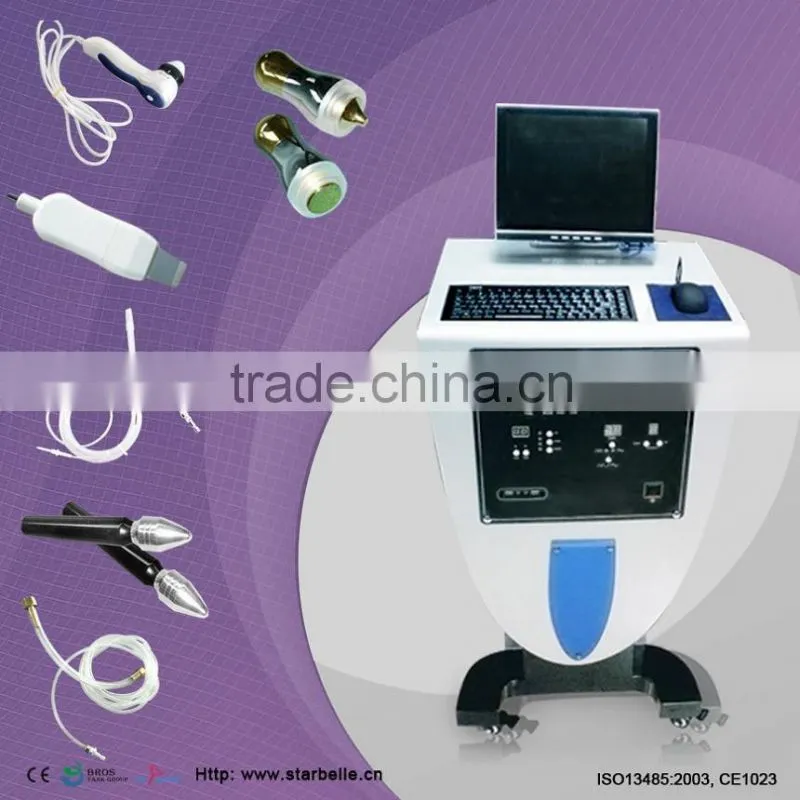 oxygen jet peel