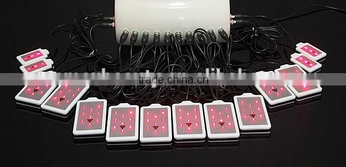 Protable fat burn, diode laser fat reduction, waist slimming machine
