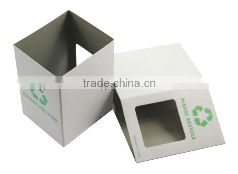 eco-friendly paper sleeve packaging
