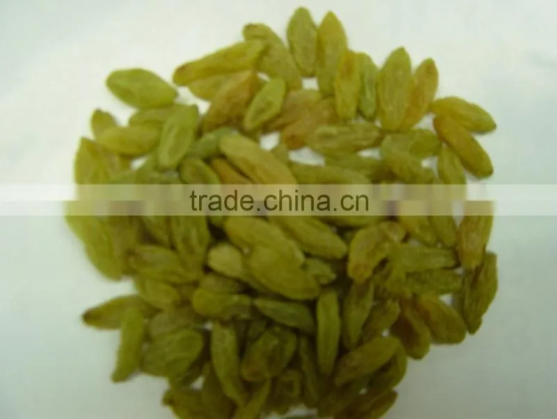 Red brown raisins New crop 2012