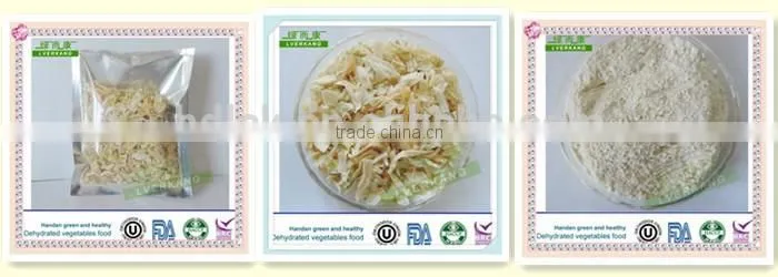 Milk white dried chinese dehydrated garlic garlic garlic powder from Hebei,based on Qingdao or Tianjin port