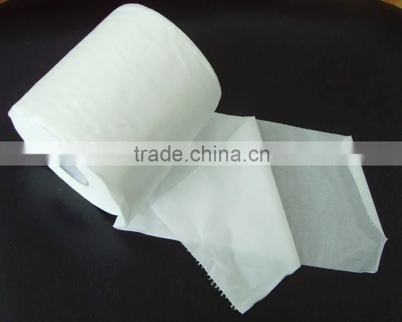 Toilet paper rolls