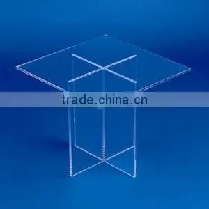 acrylic tray tables