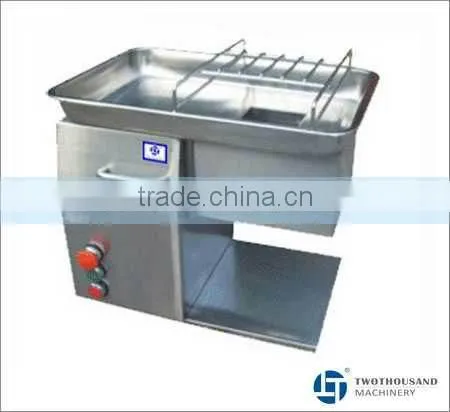 Fish Meat Cutting Machine - 3 mm Thickness, 68 Slices, for Fresh Meat, CE, TT-M30B