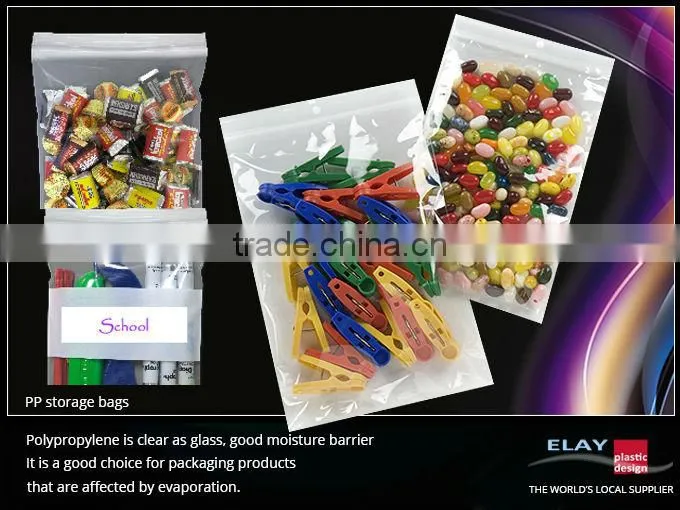 Perforated Bags on Roll for Automated Bagging Machines