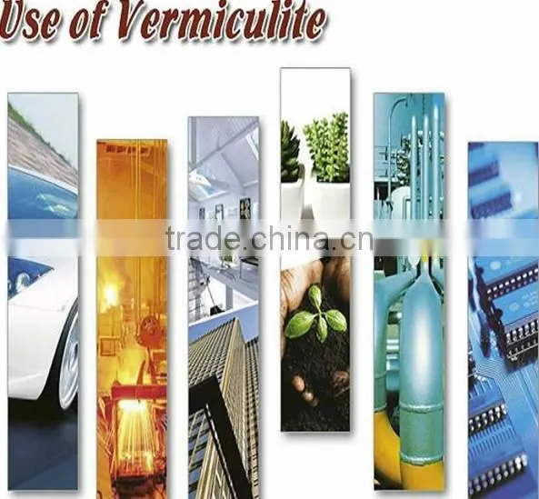 Bulk expanded vermiculite supplier with cheapest price