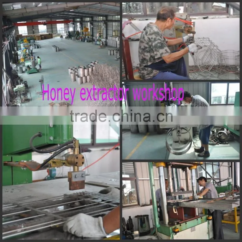 beekeeping equipment frame tools stainless steel frame wire coil