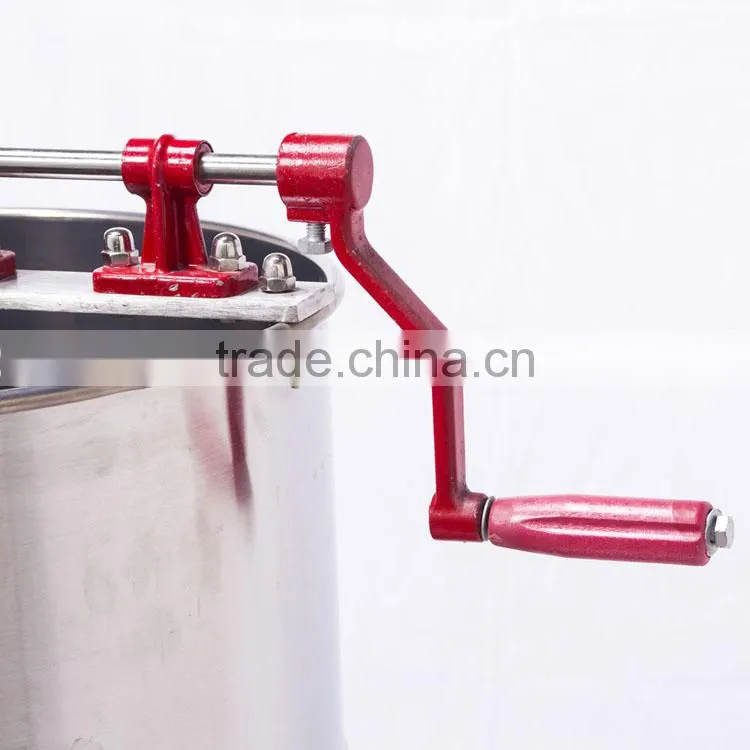 Factory Direct 2 Frames Honey Extractor By Manual