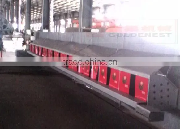 new design automatic egg collecting system