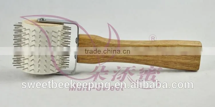 high quality uncapping stainless needle roller made in china