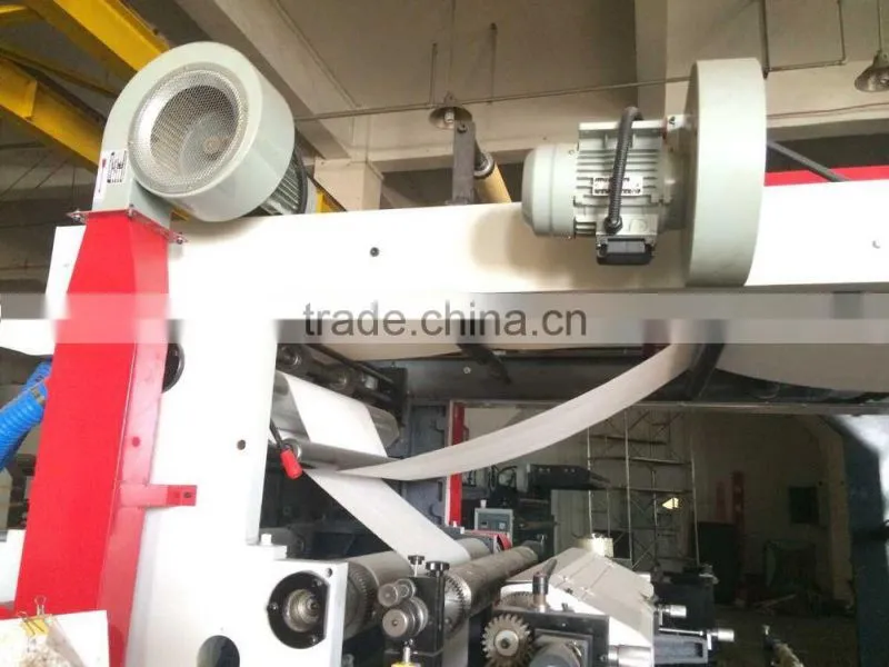 KIMO 2015 Hot Sale 4 Color Printing Machine Price