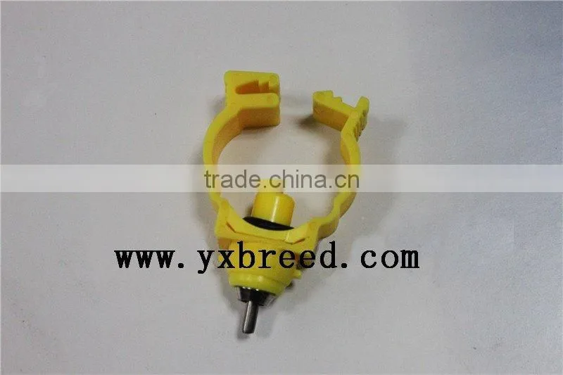 poultry nipple drinker for poultry farm