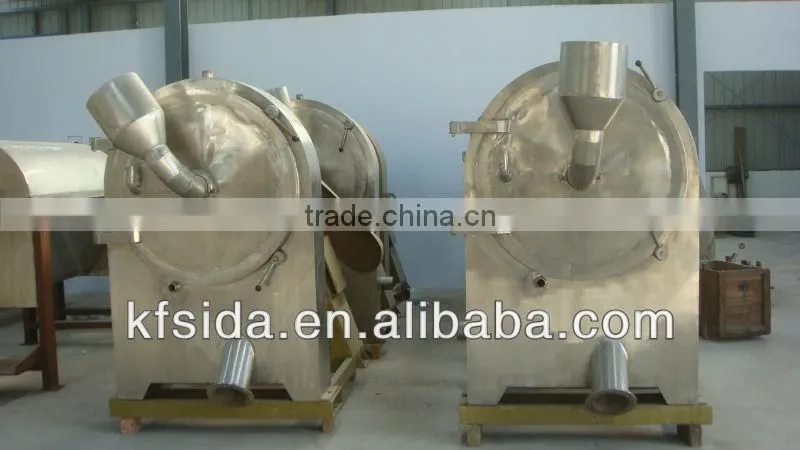 Centrifugal sieve