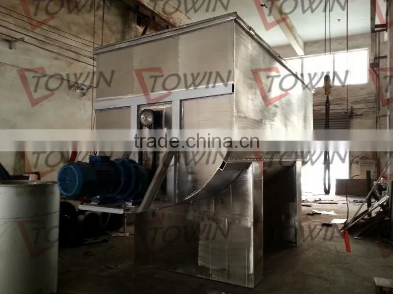 ribbon type mixer for chemical,food industries