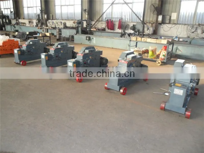 angle steel bar cutting machine