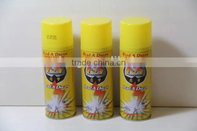 300ml 400ml 600ml Super efficiency insecticide