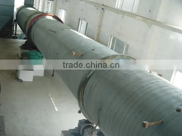 NPK compound fertilizer granulation plant