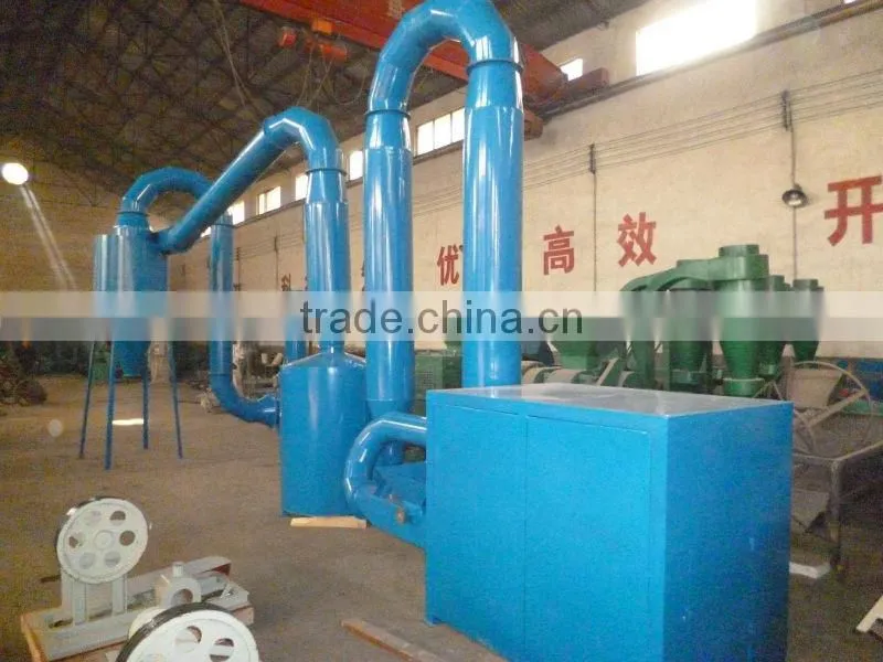 China Bailing Brand High Efficiency Air Current Type Dryer