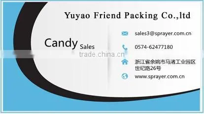 plastic pp plastic finger sprayer 18/410 sprayer