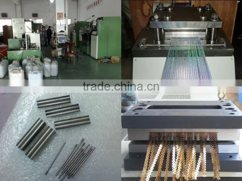 sequence punching machine sequence cutting machine Sequence CD making machine