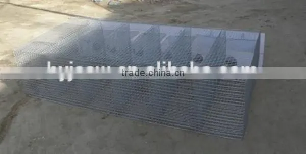 Mink Breeding/Mink Farming Cage