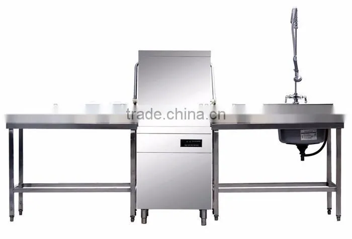 2016 hotsale dish cleaning machine for sale
